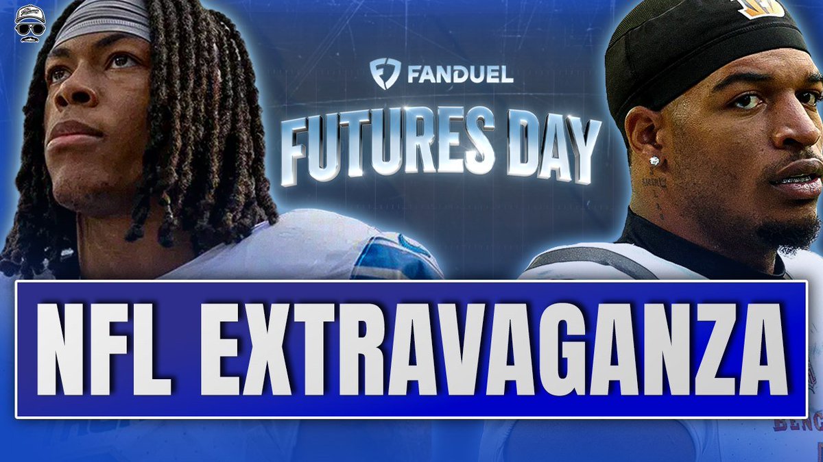TheHammerHQ's tweet photo. 🚨Tuesday at 12:00 PM ET join us for the Hammer Daily Futures Day Extravaganza🚨

Hosted by: @GeorgeTsilfidis 

He'll be joined by @Clevta, @whale_capper, @Hitman428, @amock419, @Flupnolide, @throwthedamball &amp; @robpizzola 

Odds courtesy of: @FanDuel #FDPartner https://t.co/s2HbU6TmQU