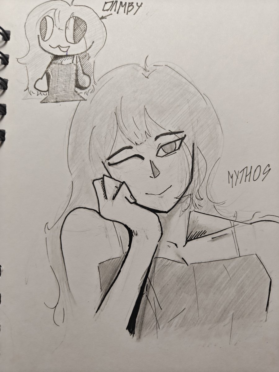 MythosGEELL's tweet photo. Some @popcakeyy OC arts!! https://t.co/jEIu2IlVy1