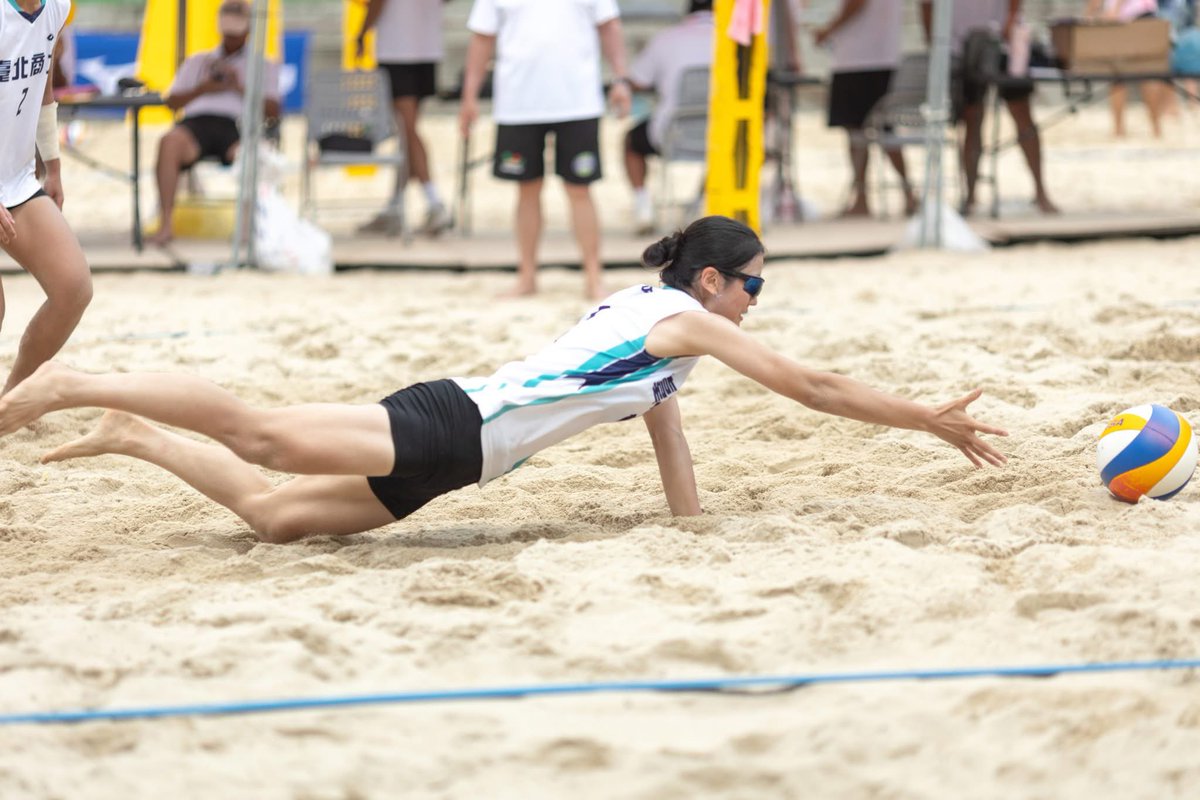 0fukkin's tweet photo. beach volleyball🏐 https://t.co/YSPw4Dkoq3