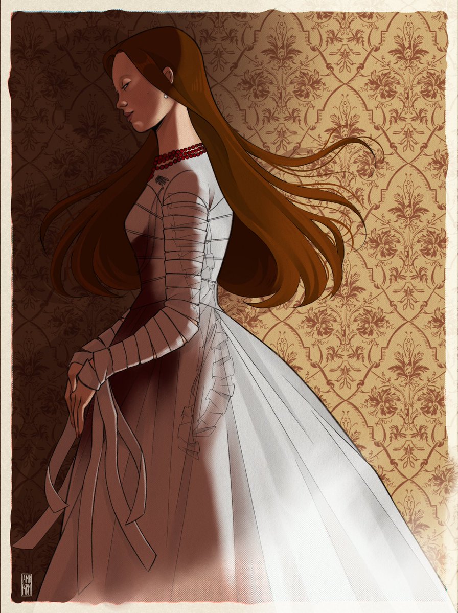 lambf4rm's tweet photo. Elizabeth Lavenza 🪲 #frankenstein https://t.co/s5kl2z1qfY