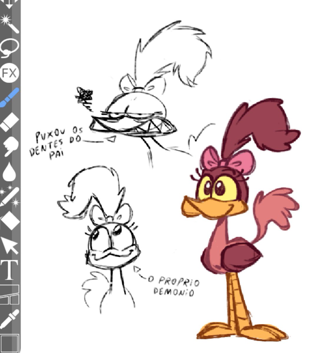 Mouzey_zone's tweet photo. Desenho do coyote e do papa-léguas porque recentemente eu criei hiper foco neles e um fanchild idiota que eu fiz deles 🥹✌️ #roadrunner #wileroad #coyote #fanartㅤㅤㅤㅤ https://t.co/GtDgOHudMI
