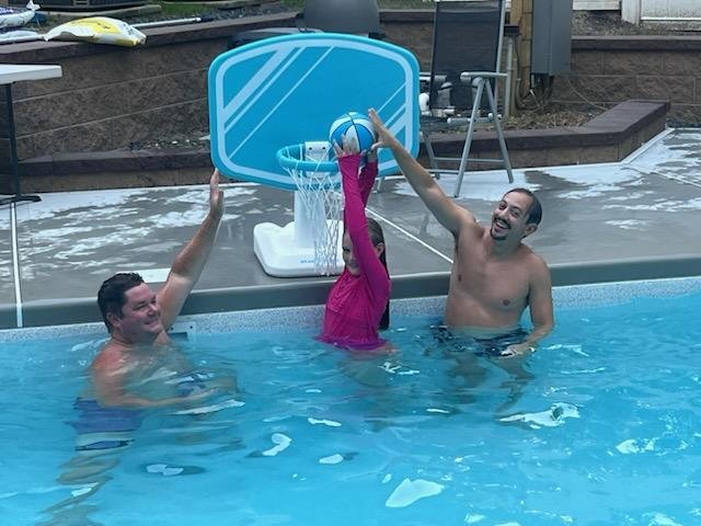 JoeMartWx's tweet photo. Labored by the pool this Labor Day Weekend #nj #ldw26 #ldw2026 #ldw https://t.co/DGWvMrf7O1