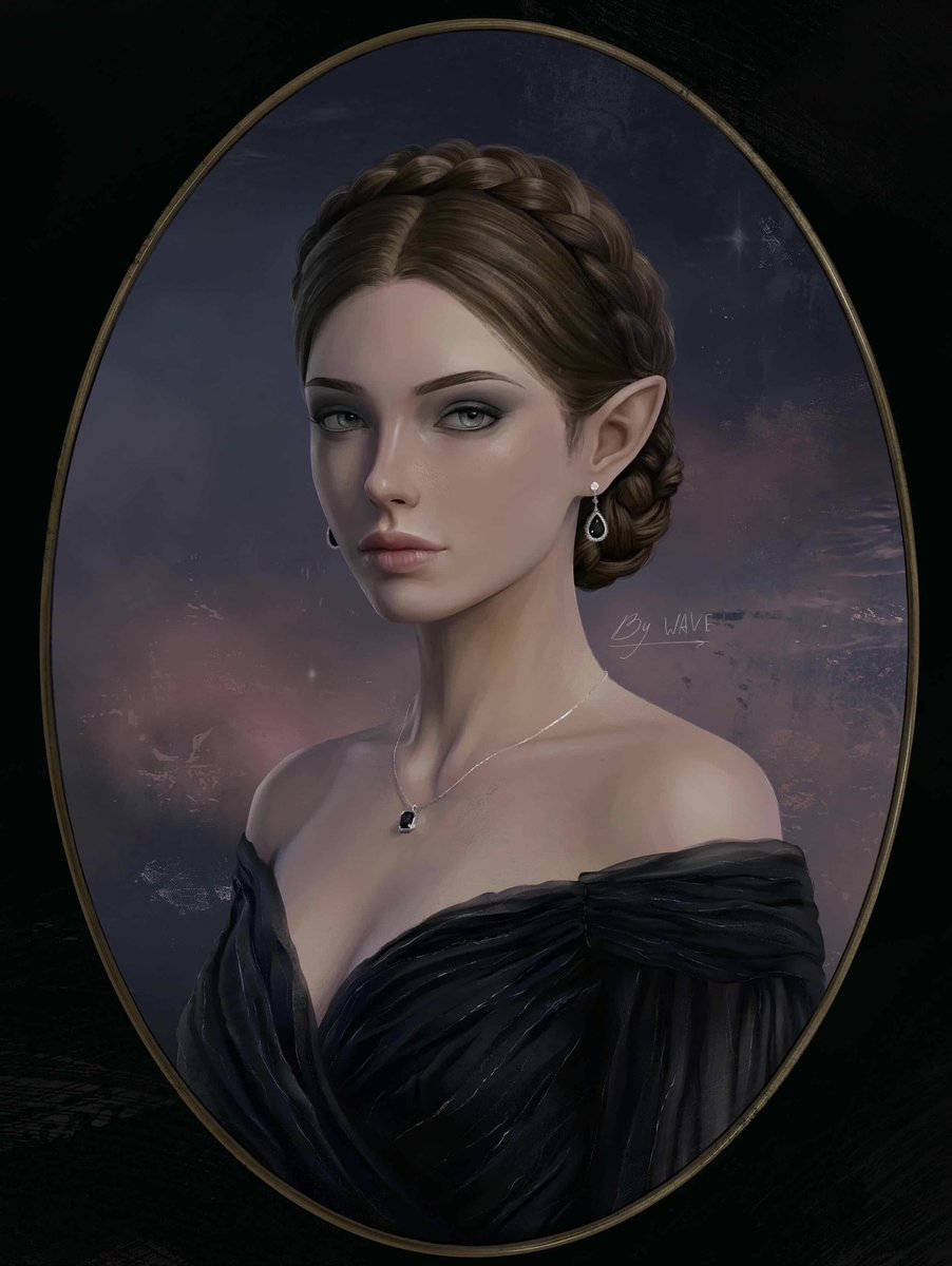 valkyriesflame's tweet photo. A Nesta que vemos agora é a Valquíria, em couro Illyriano e espada na mão. E eu amo essa versão dela.

Mas ela nunca foi só isso.

Também existe a Nesta elegante, reservada e poderosa sem precisar de uma arma para provar nada.

Esse retrato é sobre essa versão dela.

Comm por mim https://t.co/9UZhqSm4Y1