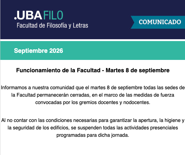 natiska_'s tweet photo. Mañana las facultades están cerradas porque el gobierno sigue incumpliendo la LEY DE FINANCIAMIENTO UNIVERSITARIO.
Gobierno delincuente. https://t.co/1M7ejiomFY