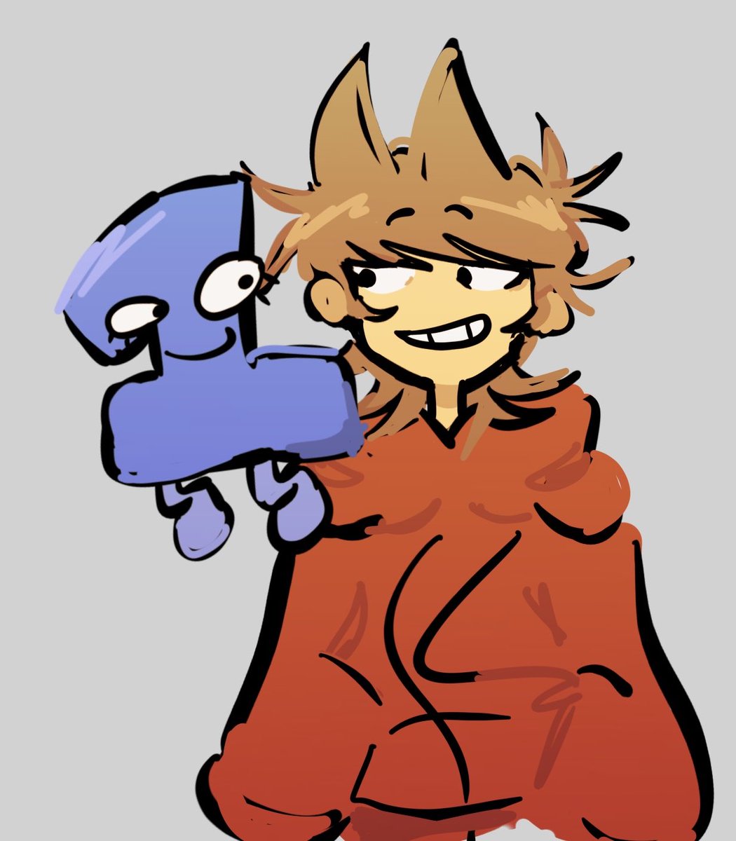 tordlarpson's tweet photo. #eddsworld x #bfdi https://t.co/J2IiYf7wTV
