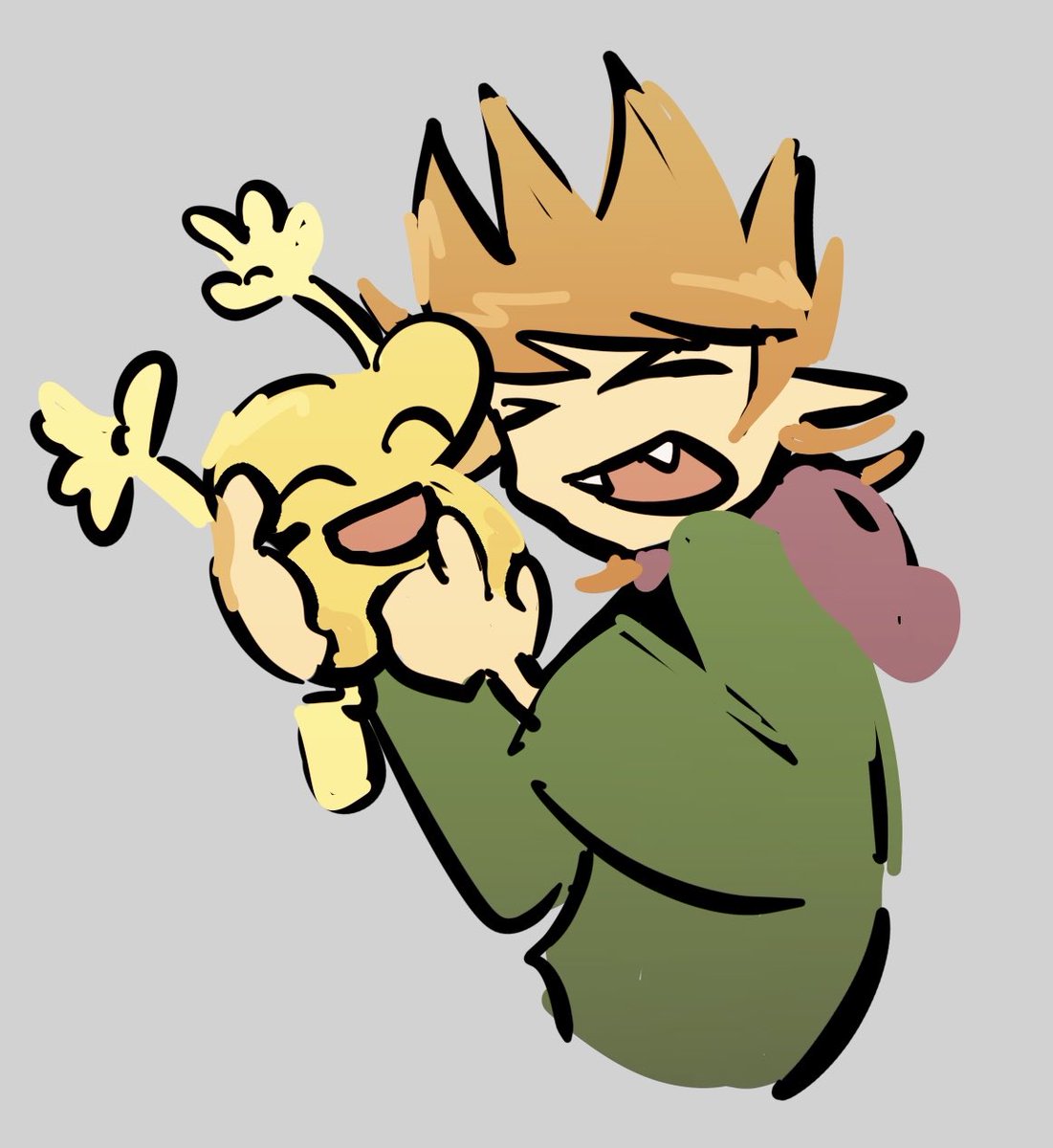 tordlarpson's tweet photo. #eddsworld x #bfdi https://t.co/J2IiYf7wTV