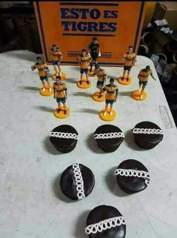 IvanEver23's tweet photo. Se nos viene el clásico regio 
@TigresOficial vs @Rayados https://t.co/XWtmBayMHD
