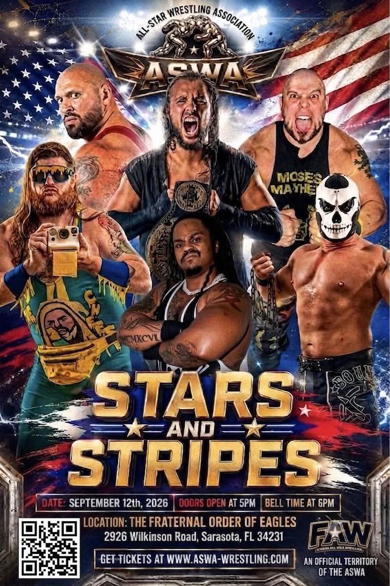 jimmolineaux's tweet photo. UPCOMING TOUR DATES
9/12 ASWA/Sarasota, Fl
9/20 ASWA/Bradenton, Fl
9/27 SIGNING/Mid-Island Collectables/Hicksville, NY
10/18 TBA
10/24 ASWA/Sarasota, Fl
11/21 ASWA/Sarasota, Fl
12/19 Amazonas/St. Cloud, Fl
1/16 USA PRO WRESTLING- Orlando, Fl
1/23 ASWA/Sarasota, Fl

#ECW https://t.co/c1rYkKho5R