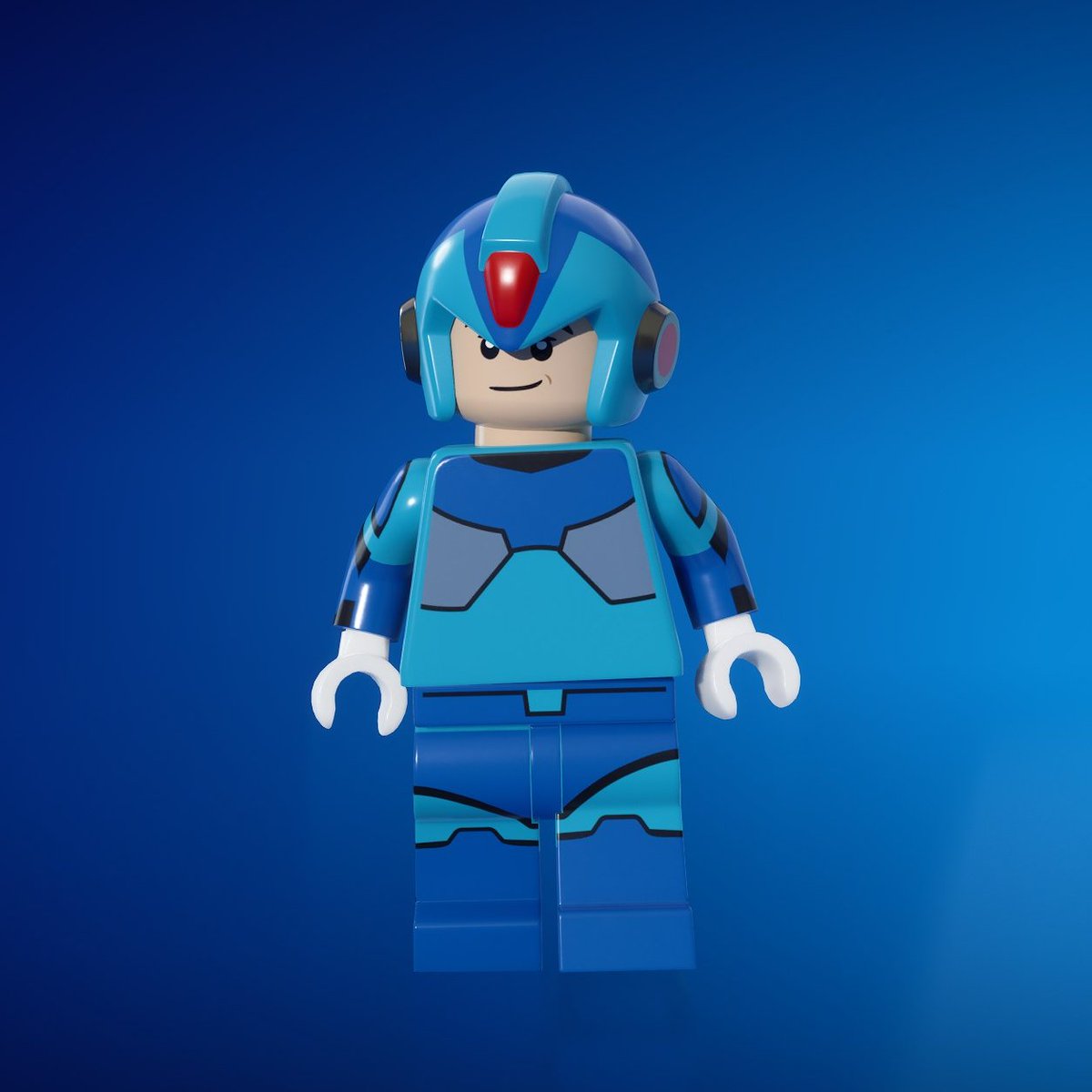 FireMonkey's tweet photo. Fortnite x Mega Man LEGO

- Mega Man (Dual Override)
- Mega Man X
- Zero (Mega Man) https://t.co/G0batfqxB2