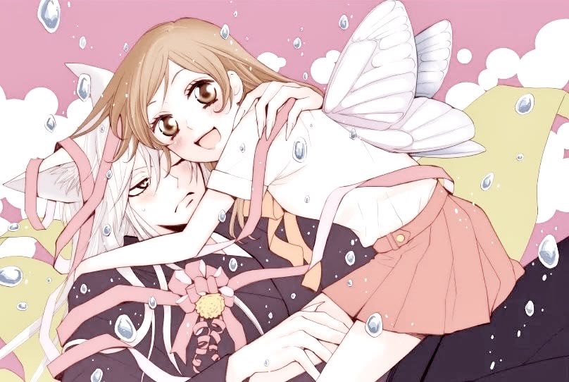 URLKEIGO's tweet photo. who wanna be the nanami to my tomoe :( https://t.co/gZAmNwllNI