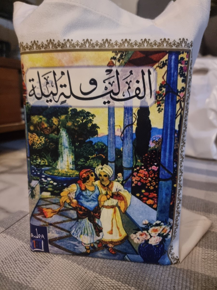 xAklel's tweet photo. من قبل ٣ أشهر جنت اريد هالنسخة
والحمدلله حصلتها اليوم https://t.co/l3ZooEBkee