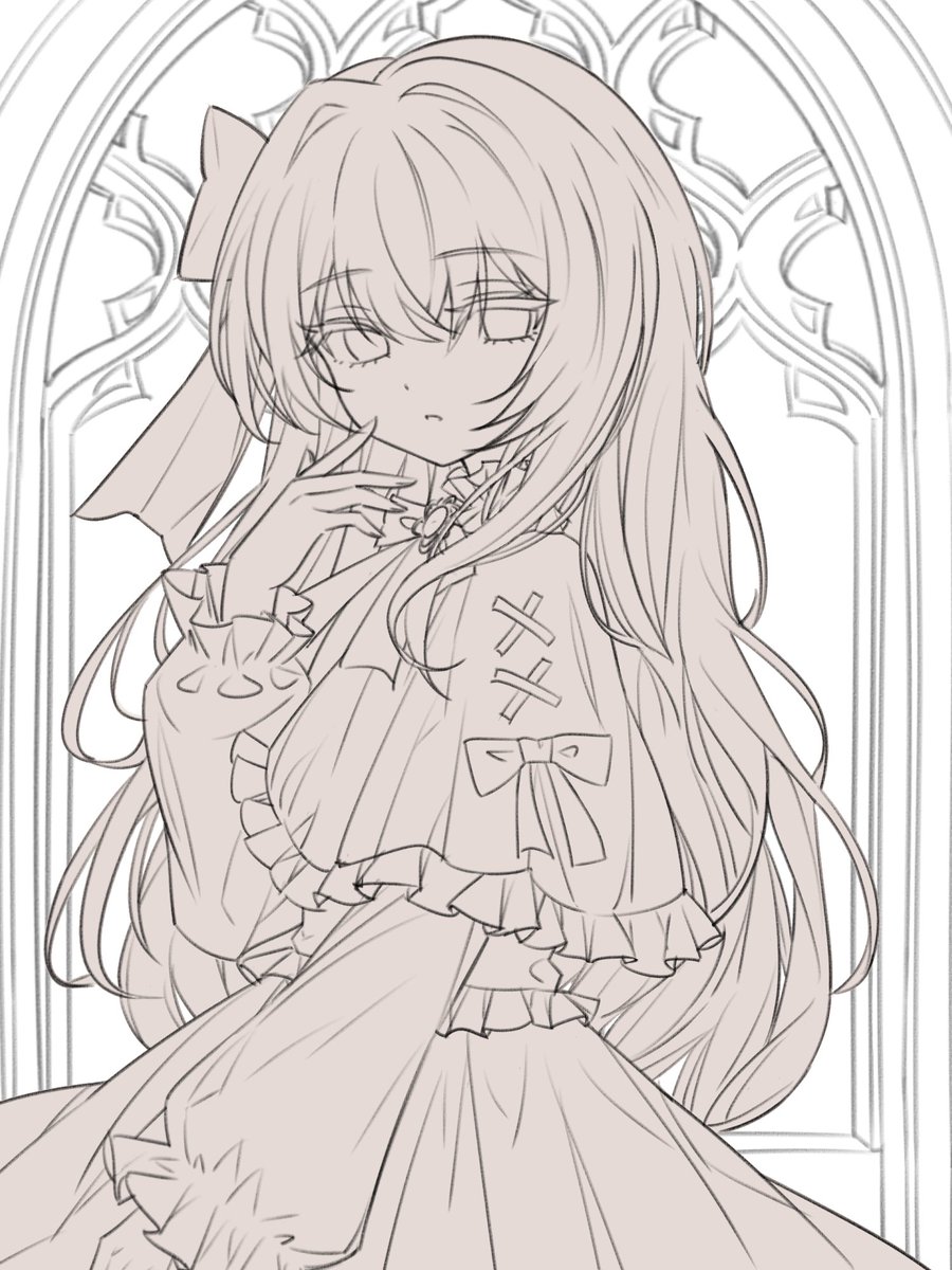 RanemiaSylva's tweet photo. wip https://t.co/PogR5ORyrC