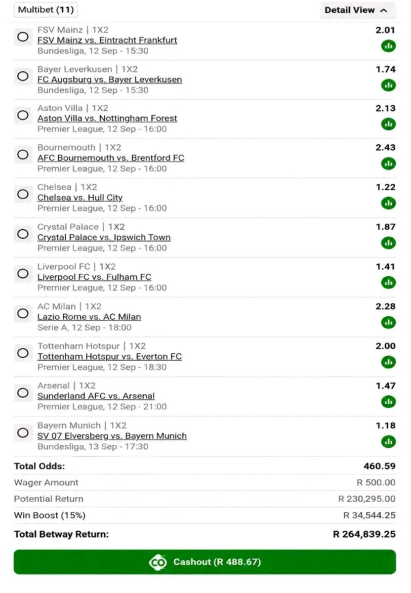WayBooms46231's tweet photo. Researched 11 Leg Straight win slip cooked up👨‍🍳🔥

Code: BW6FEC8CEE https://t.co/wU1R5FfI6c