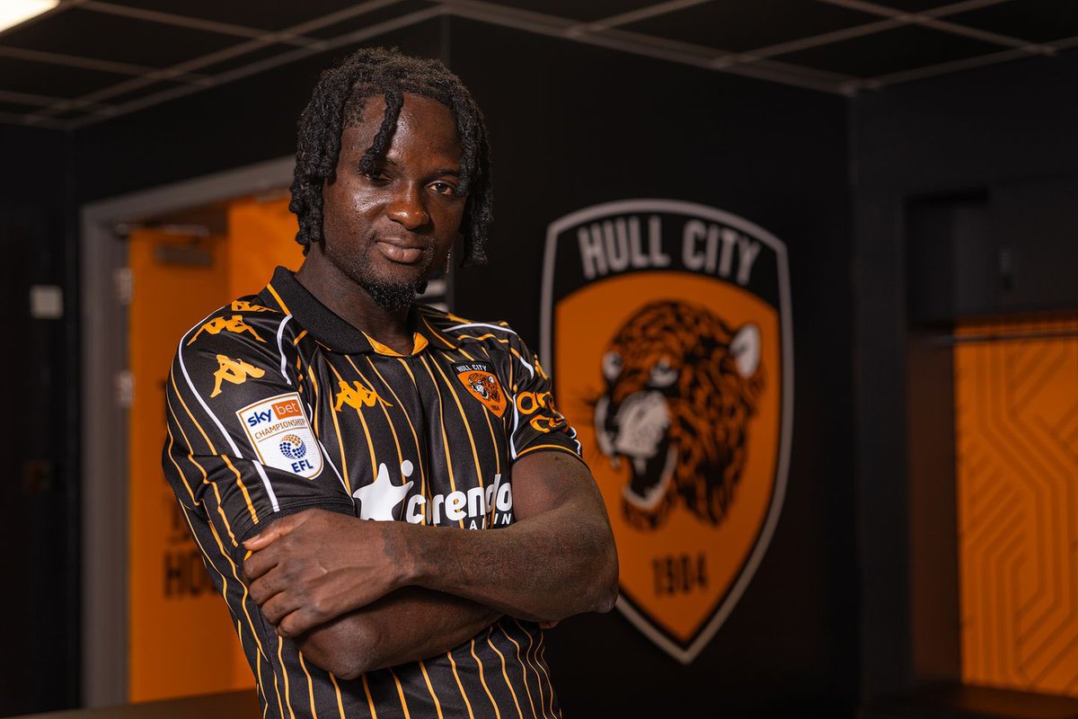 hcafc__'s tweet photo. 🚨BREAKING:David Akintola is set to be named in the top 30 candidates for the Balon D’or.

David is set to overtake Kieran Dowell in the rankings increasing his chances of winning.

(@jacobben) https://t.co/fDKCchRax3