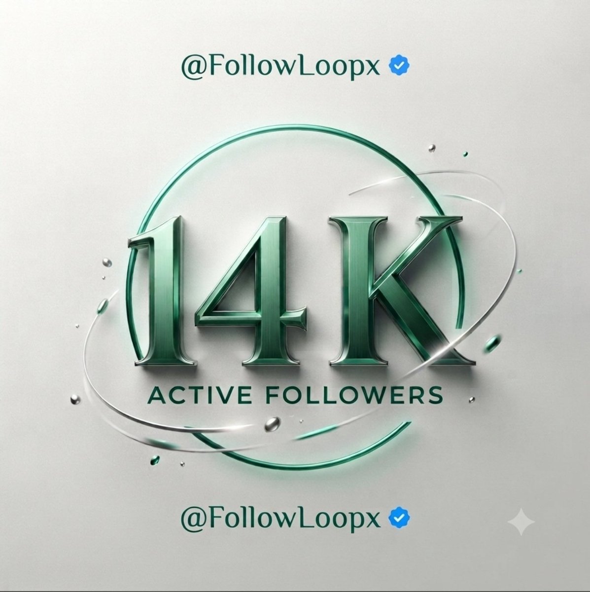 FollowLoopx's tweet photo. If you need 14K+ followers 

Say TEAM 🫂

I will boost your page.   🐈🛎🔱 https://t.co/862X845U3C