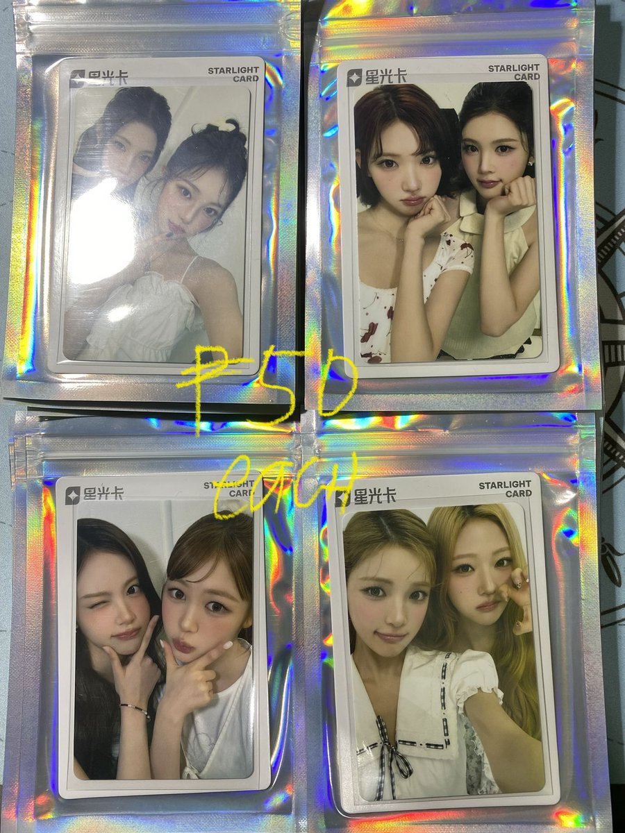 Kyo_onhand's tweet photo. wts lfb onhand ph ww

hearts2hearts photocards

prices in the photo

— onhand and payo only
— x no sensitive and impatient buyers
— read pinned before DM

dm to claim! 

# jiwoo carmen stella kim ana yuha ye-on juun ian h2h makestar 양도 하츠투하츠 https://t.co/G63bog1WV9