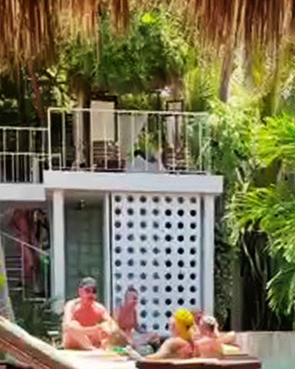 Visita_Zipolite's tweet photo. Casa Nudista Zipolite 🏨🧖🏼
・#CasaNudista #CasaNudistaZipolite #VisitaCasaNudista #Zipolite #Oaxaca #VisitaZipolite #Nudista #Tranquilidad #Limpieza #Comodidad ⊙ #zipolitebeach #visitzipolite #Hotel #naked #freedom #FunInTheSun #relax
・・
https://t.co/CLwXcKZ2Wg https://t.co/PphaGN7Lcc