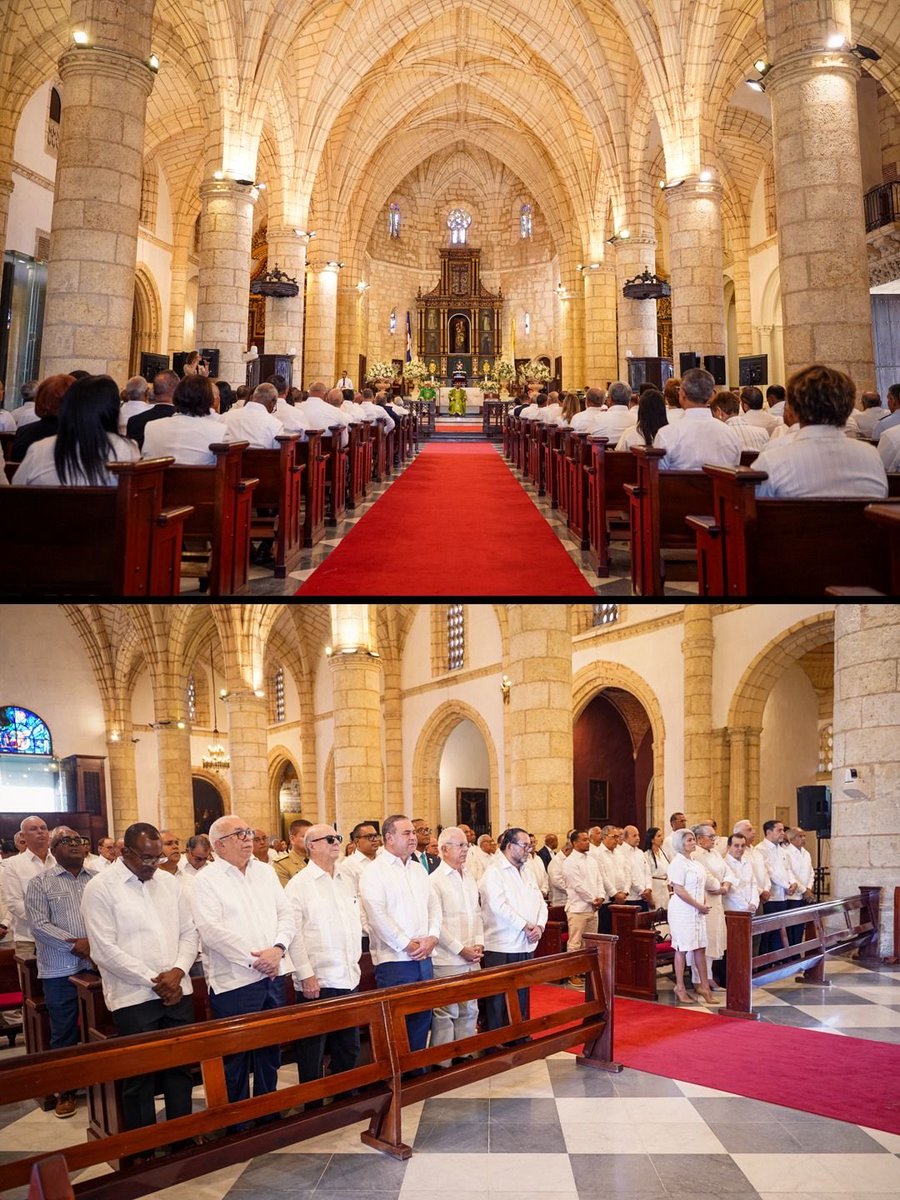 Oliverio_Agro's tweet photo. Hoy conmemoramos 61 años del Ministerio de Agricultura, agradeciendo a Dios y honrando a quienes han servido al campo dominicano. Reafirmamos nuestro compromiso con una agricultura más moderna, productiva y con oportunidades para las nuevas generaciones. 🌱🇩🇴 https://t.co/AoXkIhJWQA