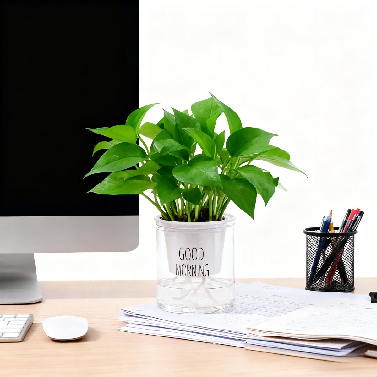amandaehm's tweet photo. Pro tip: Water your pothos only when its top 2 inches of soil feel dry! This low-maintenance beauty thrives in bright indirect light—perfect for busy plant parents. https://t.co/tpjJ9eLdLP