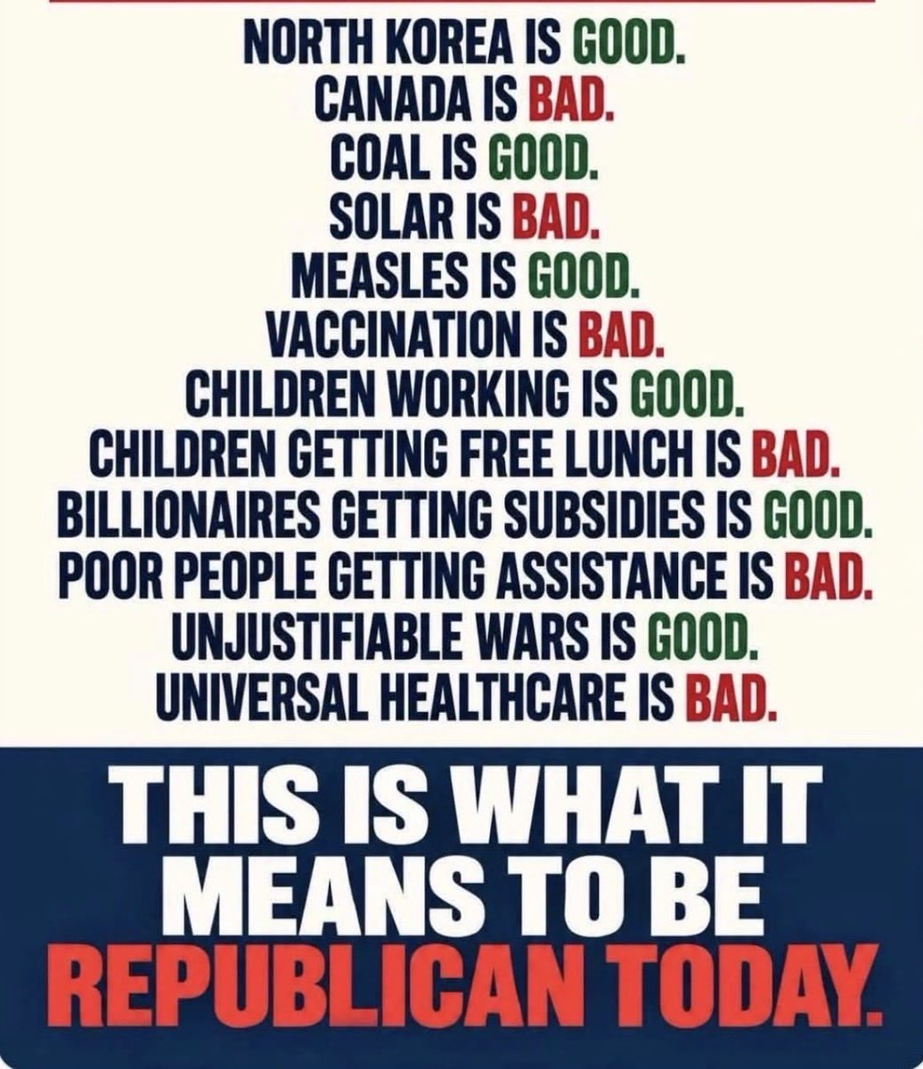 BraddrofliT's tweet photo. Remember this on November 3rd https://t.co/t6okmSJuix