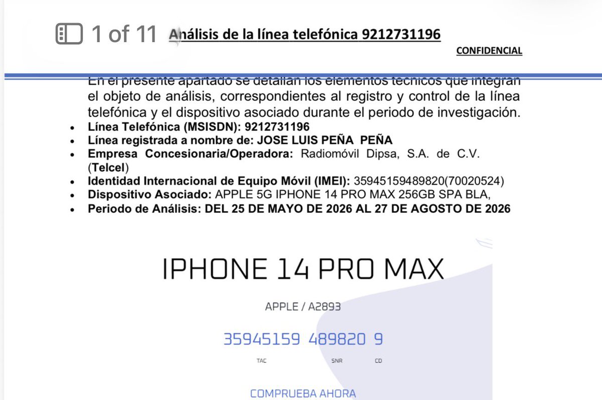 pedroferriz3's tweet photo. Ahí te voy @rocionahle y no te voy a soltar

Antes de hablar de este teléfono celular asociado a tu marido, vamos a hablar hoy de los más de 1,600millones de pesos que se gastaron en la remodelación de un estadio

¿Te gusta la idea? https://t.co/SqkoKcu7vv