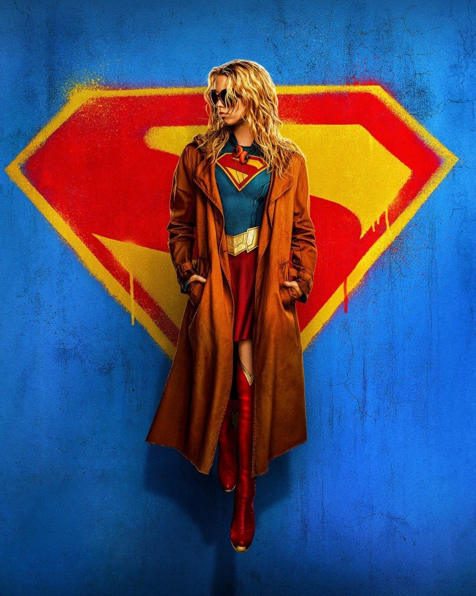 ADSLBlog's tweet photo. Y del universo Marvel pasamos al mundo DC ya que el 10 DE SEPTIEMBRE llega a HBO Max "Supergirl".

#Supergirl #DCComics #DCStudios #WarnerBros #HBOMax https://t.co/qvs58hKDnJ