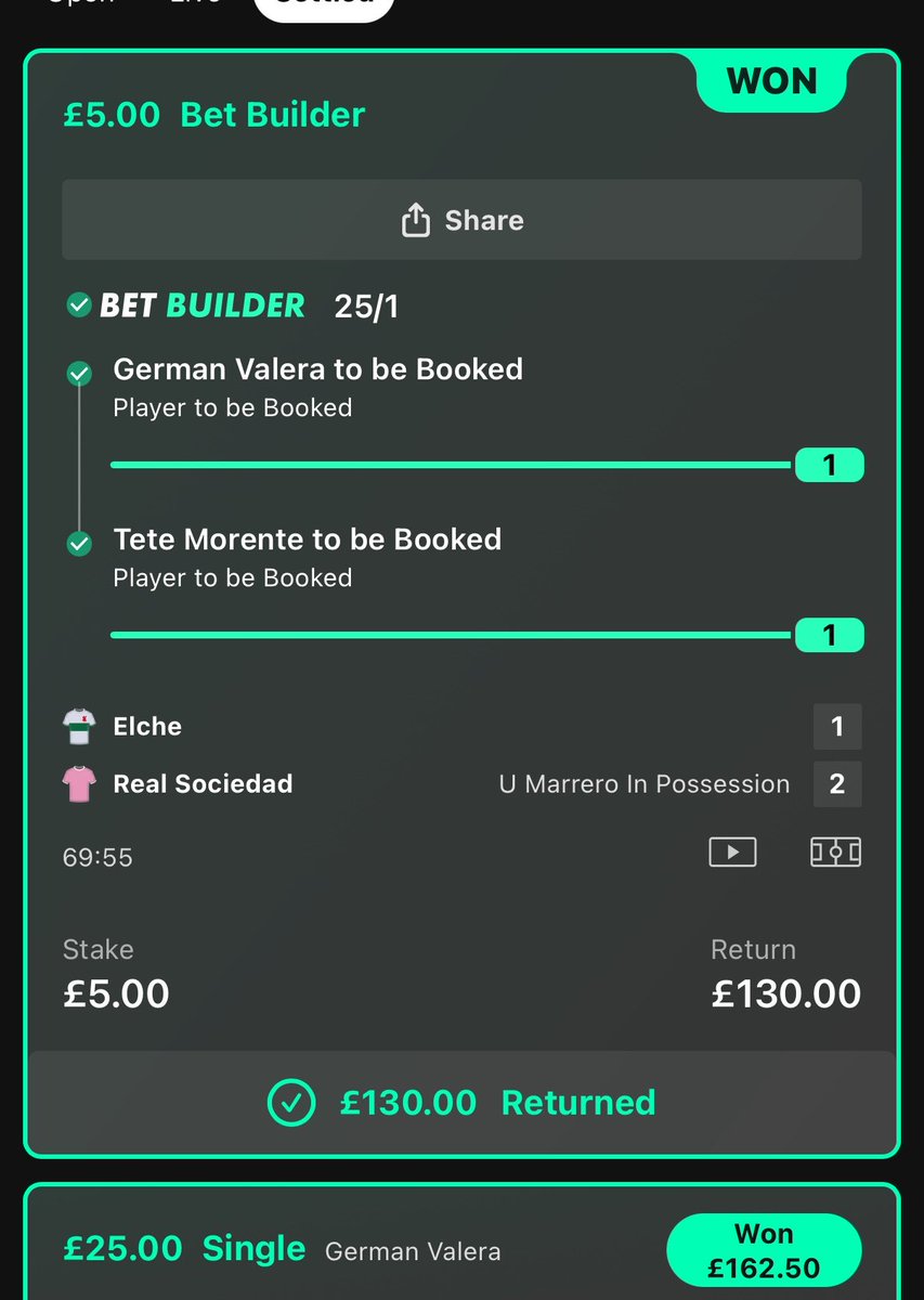 A6788C's tweet photo. Boshhh 25/1, 11/2 and 7/2 winners in one games

Absolute chaos if Gomez gets carded wow man GET IN✅✅😝😝😝 https://t.co/lfKuiAQNVs