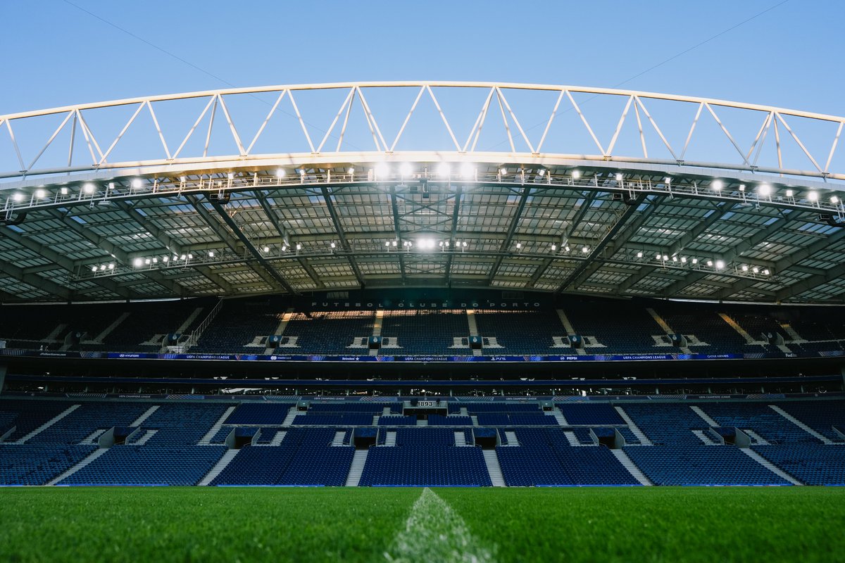 ManCity's tweet photo. Tomorrow's stage ⏳🏟️ https://t.co/REFyyBJQdy