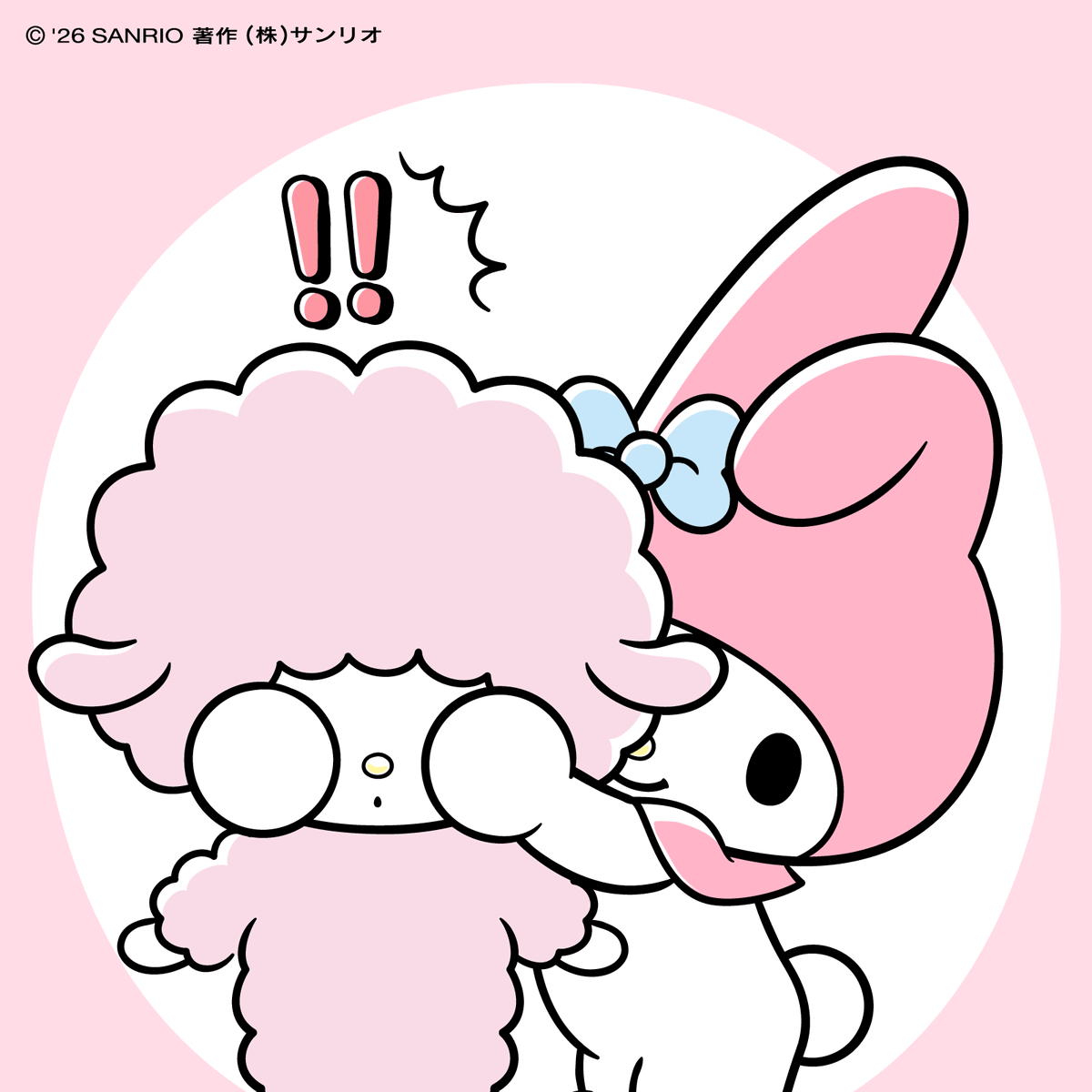 Melody_Mariland's tweet photo. だ～れだっ♪ https://t.co/EZoG5joCDe