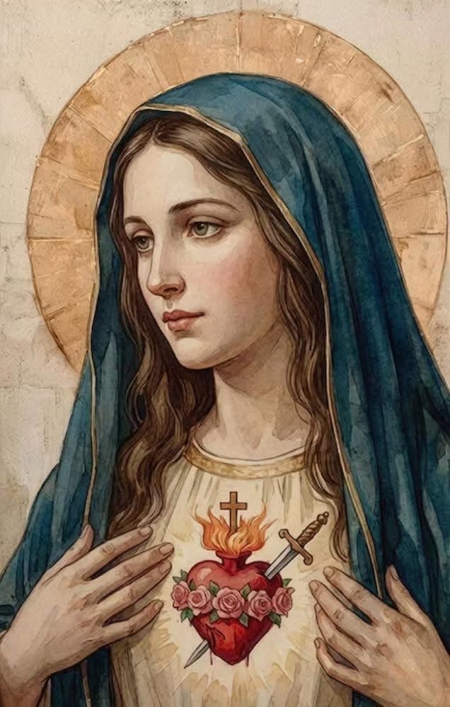 JosephXavier_73's tweet photo. Happy Birthday, Blessed Mother Mary! 🙏♥️
May Mother Mary bless us with love, peace, hope, and protection, and guide us always closer to Jesus. ✝️ Mother Mary, pray for us. 🙏 https://t.co/XQ3rgtBcPu