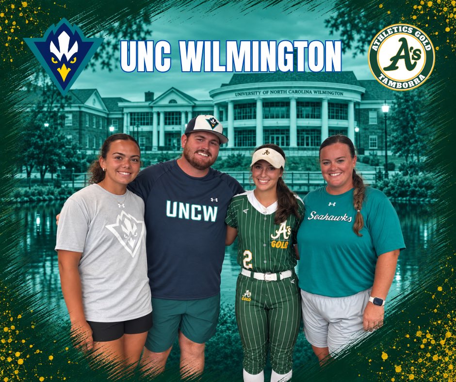 AGTMartin2028's tweet photo. Thank you to UNCW for hosting #2 @ryanross2028 at the Seahawk Elite Camp! We appreciate the coaches taking the time to provide great instruction, valuable feedback, and an awesome camp experience!

#BuiltDifferent
#PressureIsAPrivilege
#ChooseHard
#HandleHardBetter See less https://t.co/DpR0Ftm0hx