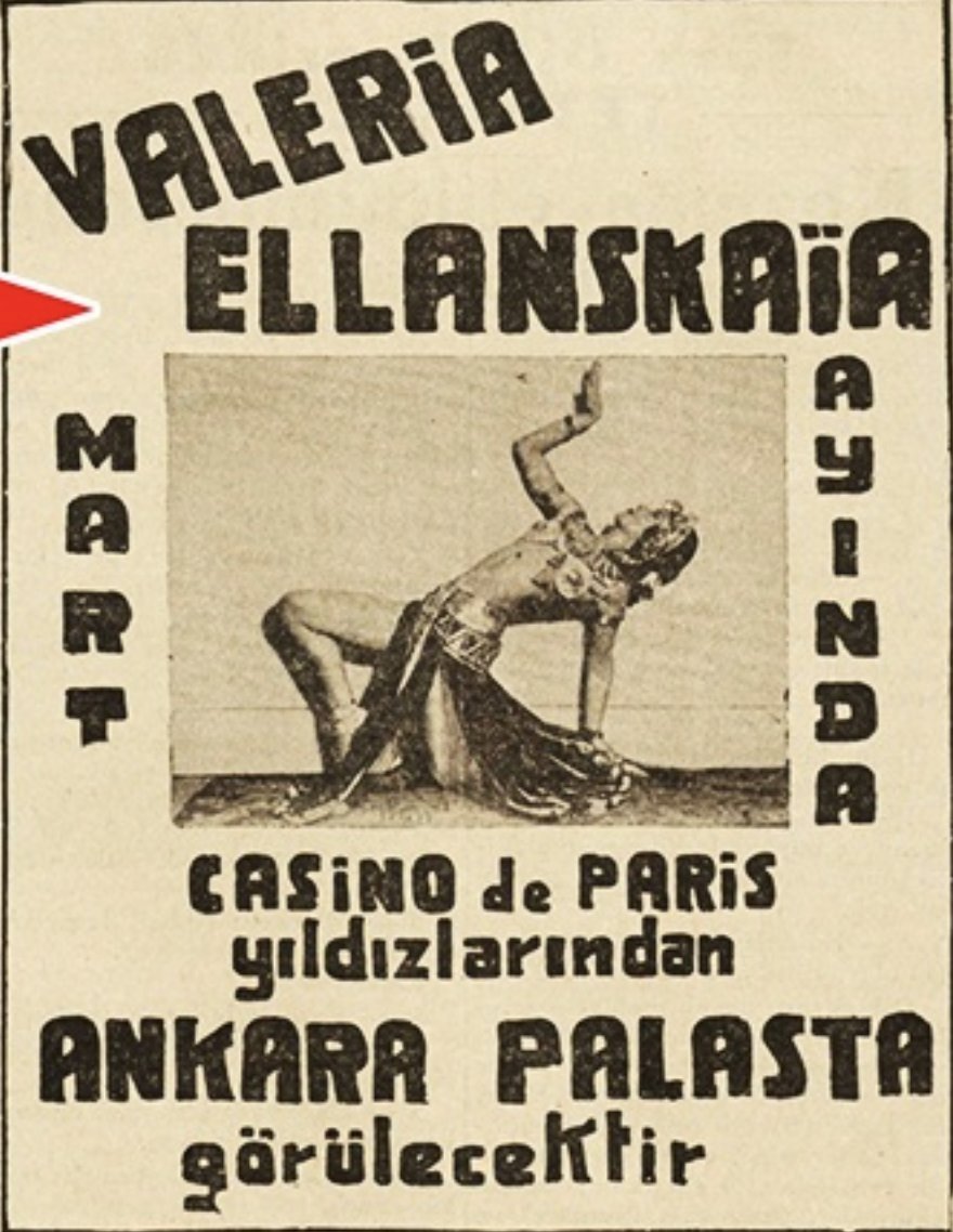 Abese_irca's tweet photo. 1937 yılında Mustafa Kemal'in özel davetlisi olarak Ankara'ya getirilen Paris Operası baş dansözü Valeria Ellanskaia ile tanışın. Sağda Mustafa Kemal ve bakanlar kurulunun dansözün bir ay daha kalması için çıkarttığı kararnameyi görüyorsunuz. 

Bu sırada Anadolu'da halk açlık ve hastalıklarla boğuşuyor, Ellanskaialı eğlence masalarında çıkarılan kanunlarla Müslümanların nasıl yaşayacağına karar veriliyordu.
