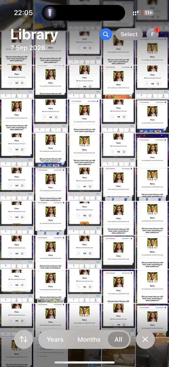 fejiro_pal's tweet photo. Aggressively voting @Flora_omoko ❤️🥹

All hands on deck please 🙏 
#BBNaija https://t.co/mjTuQci6Am