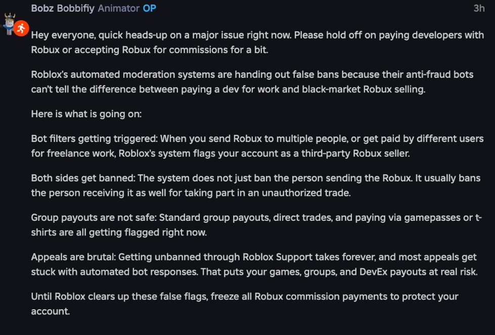 GhostUgc's tweet photo. and already people talk about now and who take the roblox and lose his stuff is us as developers i wish roblox to we get our stuff back cause we been so active in that platform @Roblox @Roblox_RTC @robloxdevrel 

#RobloxDev #robloxㅤ https://t.co/Yfzs7whASi