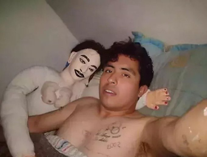 KSD_ok's tweet photo. La última vez que te quisiste hacer el malo terminaste llorando con la policía, bolita del altiplano cogedor de muñecas inflables https://t.co/1mFWqvjyAr