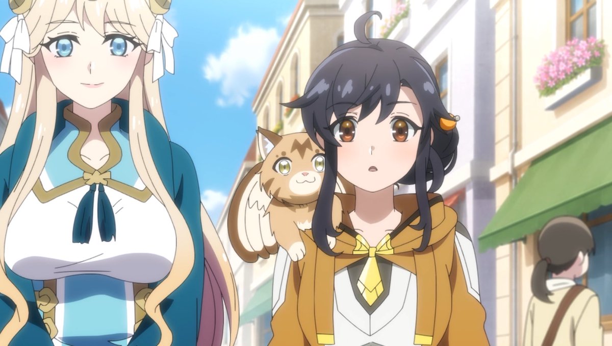 『捨てられ聖女の異世界ごはん旅』第10話「ひゃっはあっ、タルタルソースの時間だぁっ！」感想｜楽しんだ全部がイベントだった反応画像11