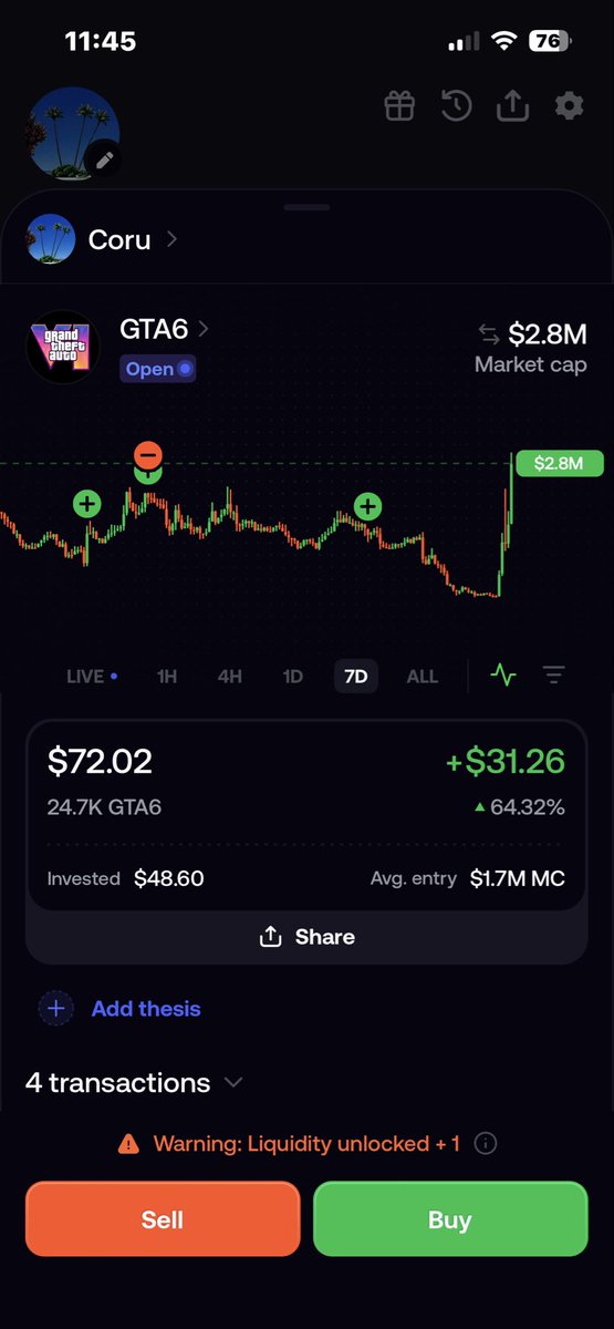 CORUMCBoy's tweet photo. Hop on Fomo and use my code for 40+ percent off ur fees.

https://t.co/YwbjtD8BEl https://t.co/FbA2gmYzuU