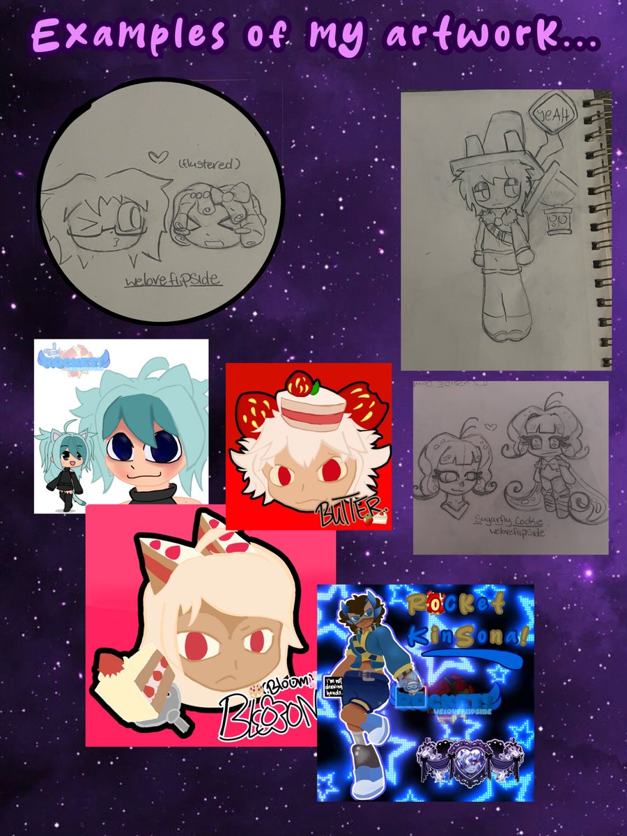UltraFlaria's tweet photo. Hey COMMS are open (but I'm niche soo... 🙁) #phighting #artmootsㅤ #commissionㅤ https://t.co/m0DzVyWuqF