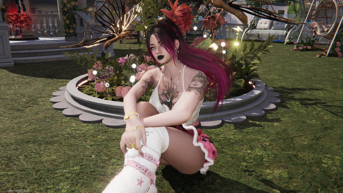 El_Patron_Br87's tweet photo. ๐ฎ
#OnceHuman
#ใฏใณในใใฅใผใใณ
#VirtualPhotography
#VPPortraits
#OnceHumanConsole
#OnceHumanCC
#VPLab https://t.co/09NIwHMEcm