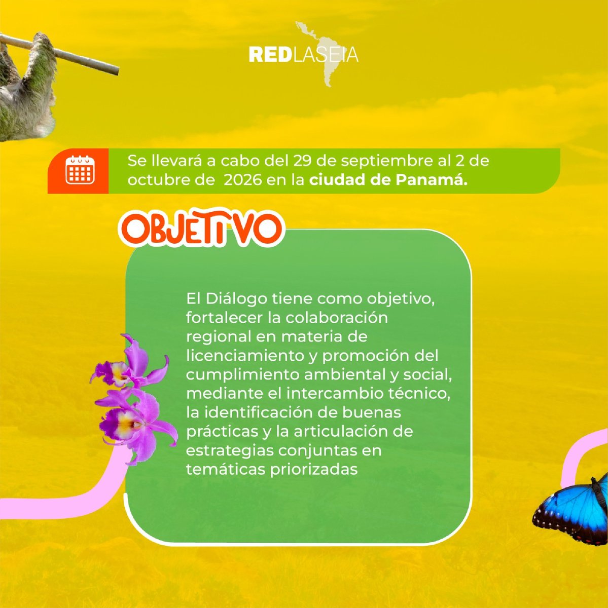 CRMinae's tweet photo. Más de 16 autoridades ambientales de América Latina y el Caribe se reunirán para fortalecer la gestión de la región mediante el intercambio de experiencias y la construcción de soluciones conjuntas 🌿 https://t.co/eRI2GBXLq5