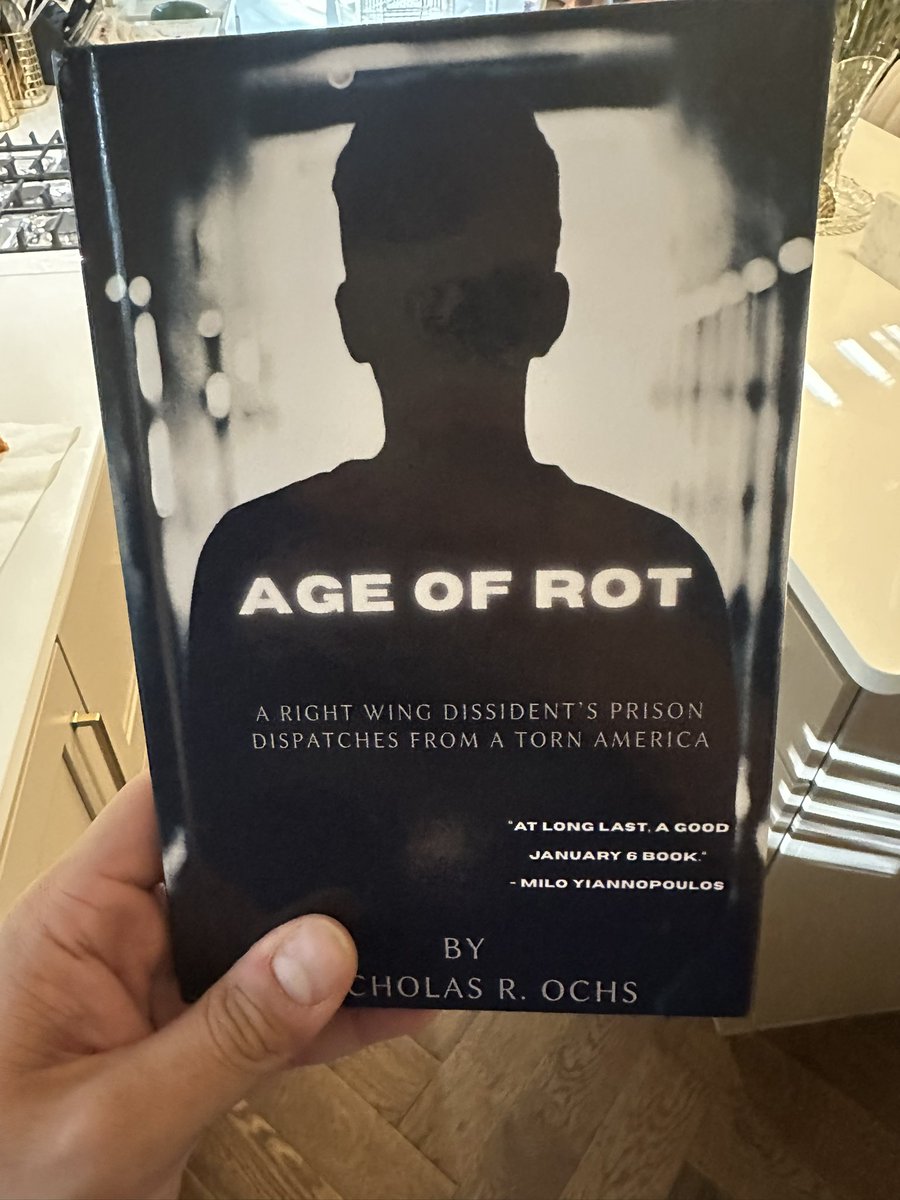 Georgesantos's tweet photo. Thank you @Mixed_Yolks for the gift!

I’m sitting down to read it now and will revert back with my take on it! https://t.co/8bJe3d5vAM