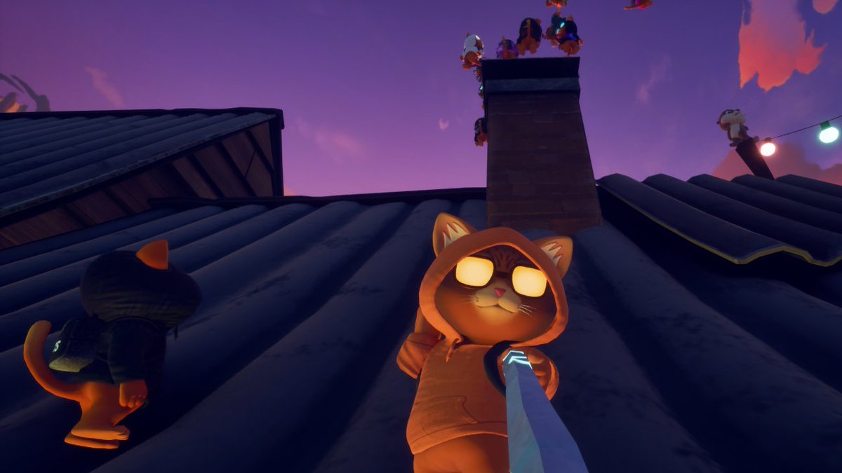 Lasermerl's tweet photo. Great to hook up with the @CryptoCatsApe crew for their @OthersideMeta #GamesNight
@kopirax_blog dropped some awesome MML arenas and games in the swamp for us all to play
@ApeChainHUB @OsPhotoClub
#CryptoCats25 https://t.co/8dWljBO5Sn