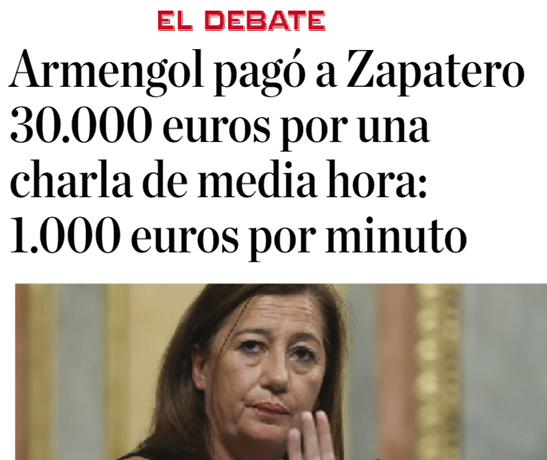 CCivicaCatalana's tweet photo. Armengol, calienta que tú también sales. https://t.co/qjDG12mqiw