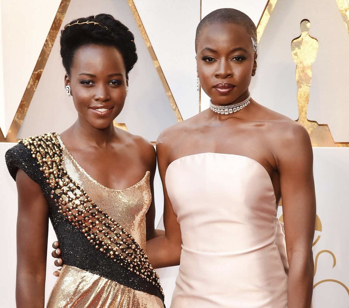 mommabiia's tweet photo. What do I need to do to get Lupita and Danai together on screen again? https://t.co/S7ErFO8uwk