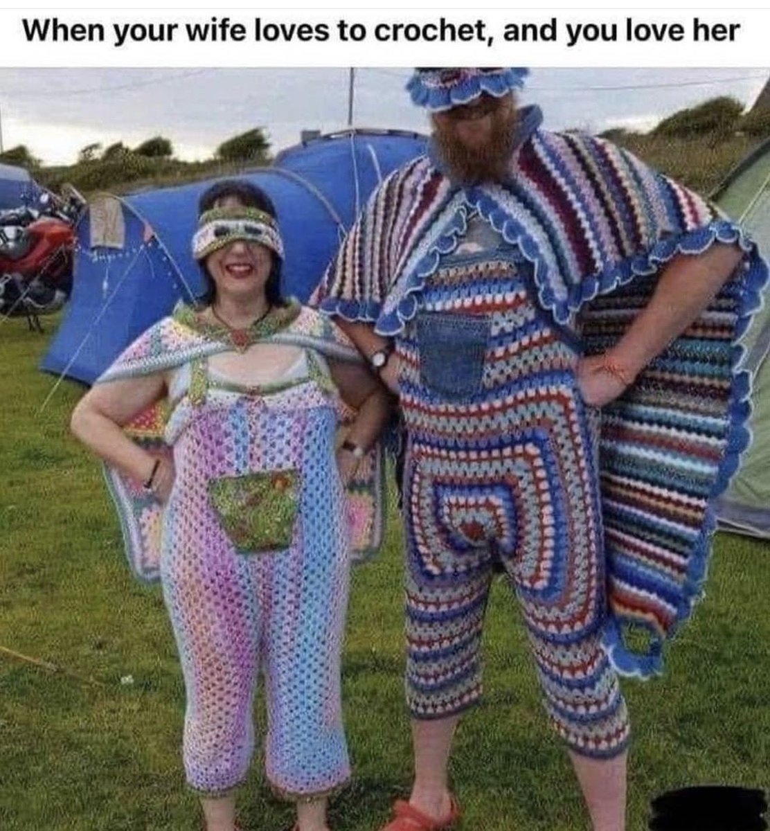 HeatherJ2652's tweet photo. love or crazy - you decide 😂🤣😂 https://t.co/yHR4RAhj9I