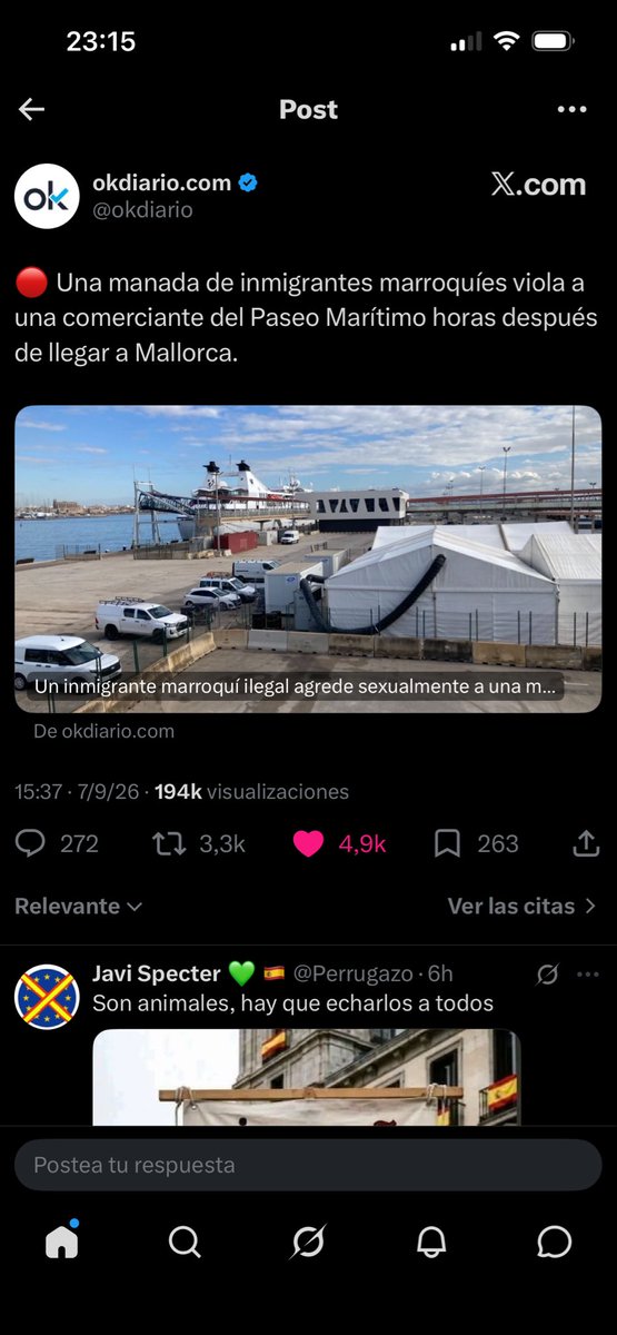 Jorgee_am's tweet photo. @cristinaaaat4 @bily___08202 @reyeesperaless Mira, este es mi racismo. https://t.co/Qdz3S9JZYy