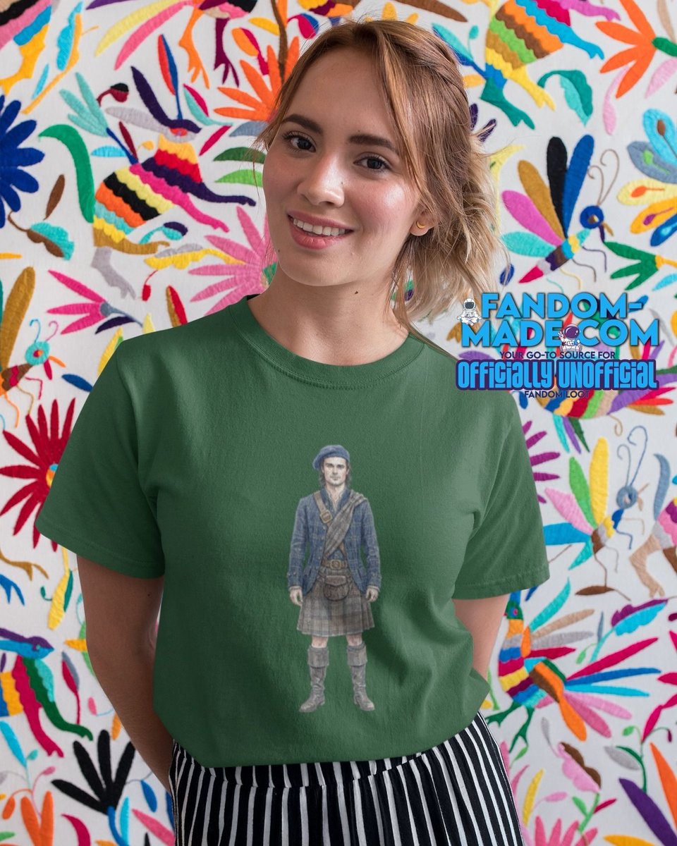 FandomMade's tweet photo. Join the Fraser clan in style with our Brian Fraser Unisex T-Shirt from Outlander: Blood of My Blood Collection!
Show off your love for the series with this unique design. Find this and more at https://t.co/mVtKqDg49F!
#outlander #brianfraser #jamieroy #fandommade #fandomaniacs https://t.co/ave72Dy6un