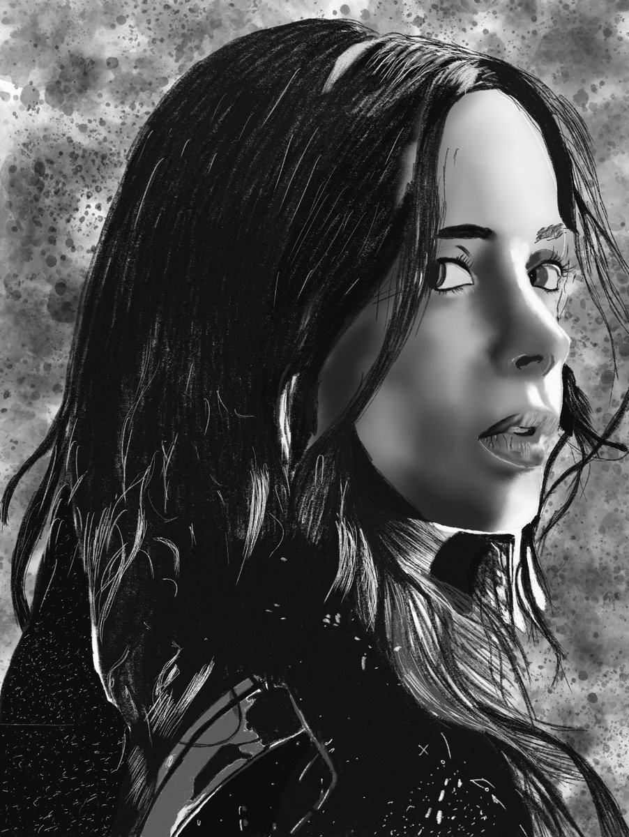ANILU_PEREZ28's tweet photo. “No coqueteo. Simplemente digo lo que quiero” JJ @Krystenritter https://t.co/J63LxHfOyG