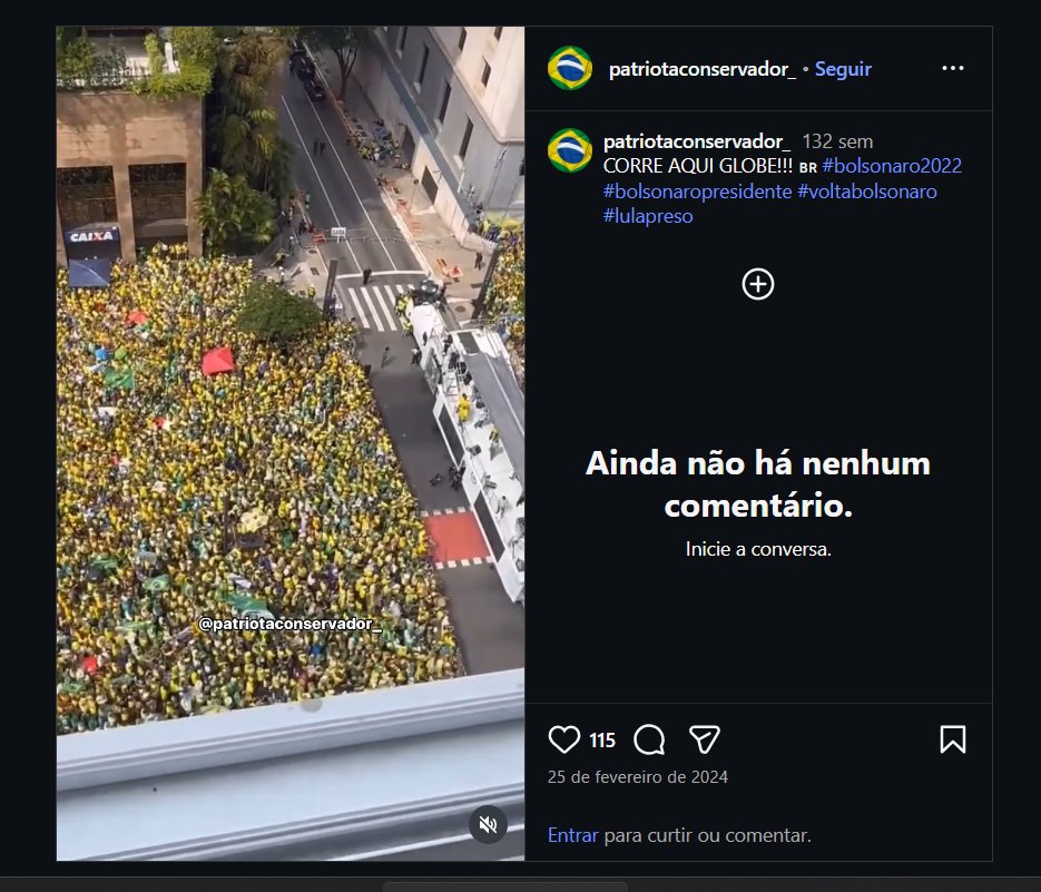 riccki_123's tweet photo. @Doutrinadorg Mentindo na cara dura? Que vergonha. Vídeo de 2024
https://t.co/aTegJwPJ82 https://t.co/vYA2JZNZHr