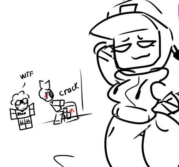 Gminss1's tweet photo. Forsaken Clankers
#ForsakenNSFW #rr34  #robloxnsfw https://t.co/cD6z0VzwGe